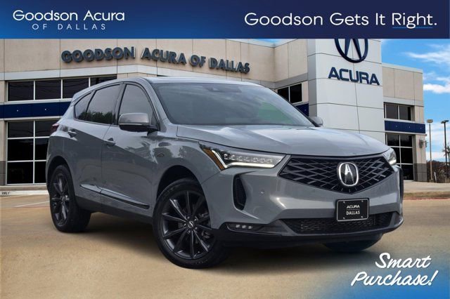 Certified 2026 Acura RDX A-Spec AWD/4WD video 1
