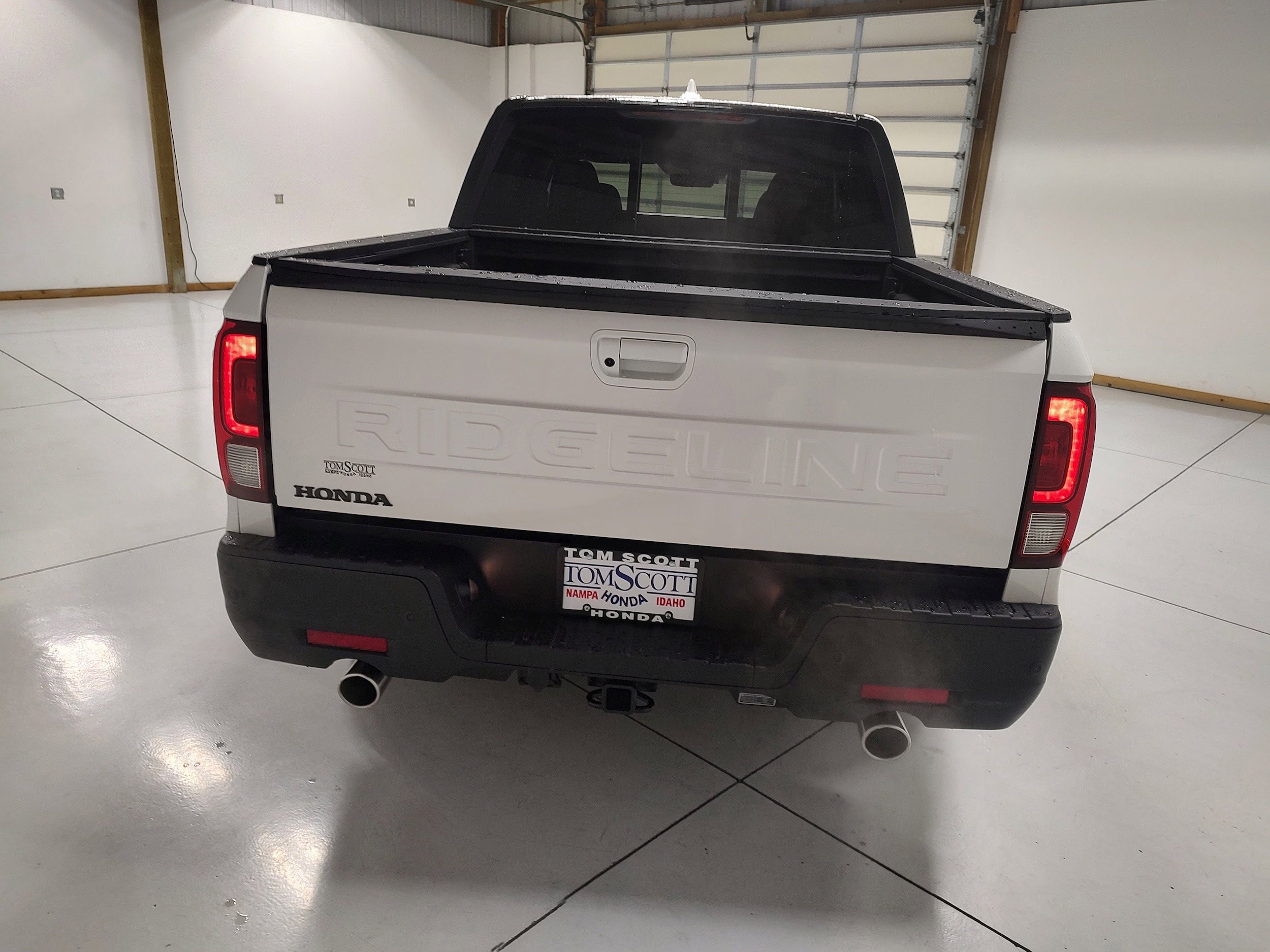 New 2026 Honda Ridgeline Black Edition image 13