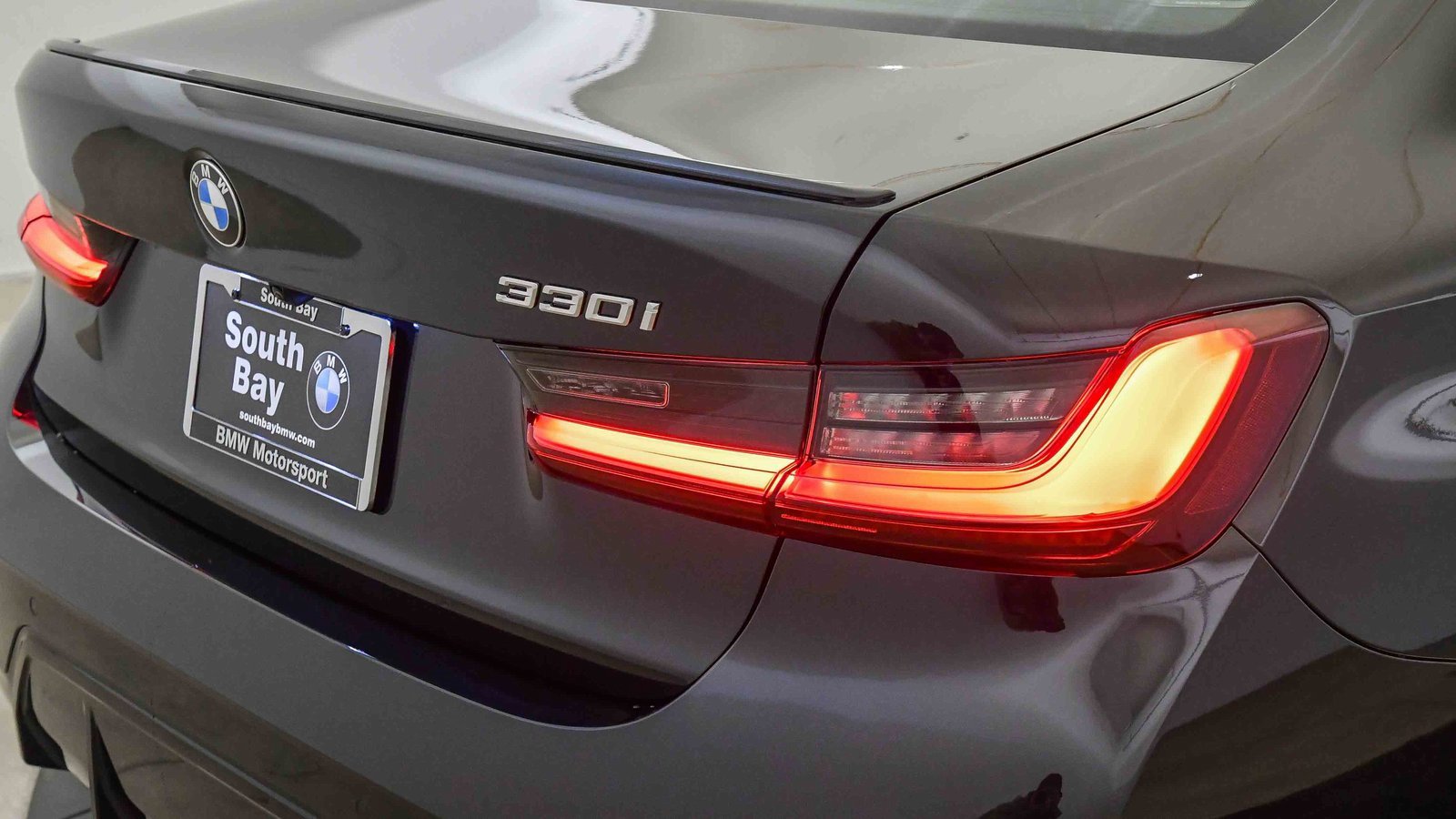 New 2026 BMW 330i Sedan w/ M Sport Package image 12