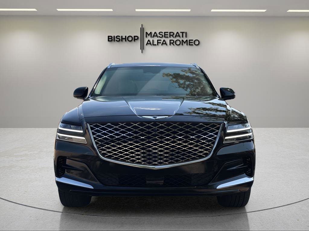 Used 2021 Genesis GV80 3.5T Advanced + image 2