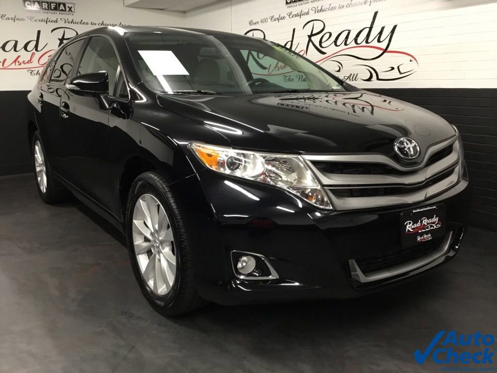 Used 2014 Toyota Venza LE AWD/4WD image 3