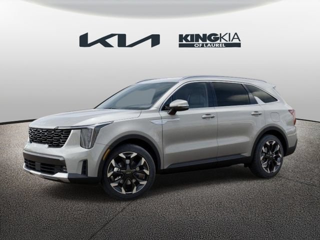 New 2026 Kia Sorento EX FWD image 3