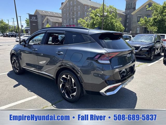 Used 2023 Kia Sportage SX FWD image 8