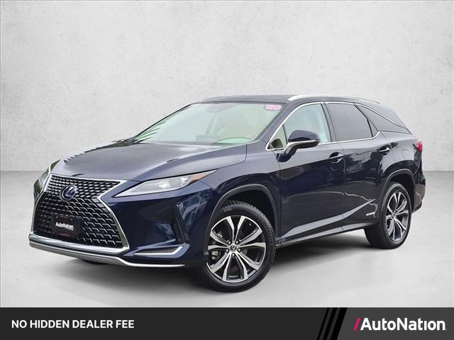 Used 2020 Lexus RX 450hL AWD w/ Premium Package