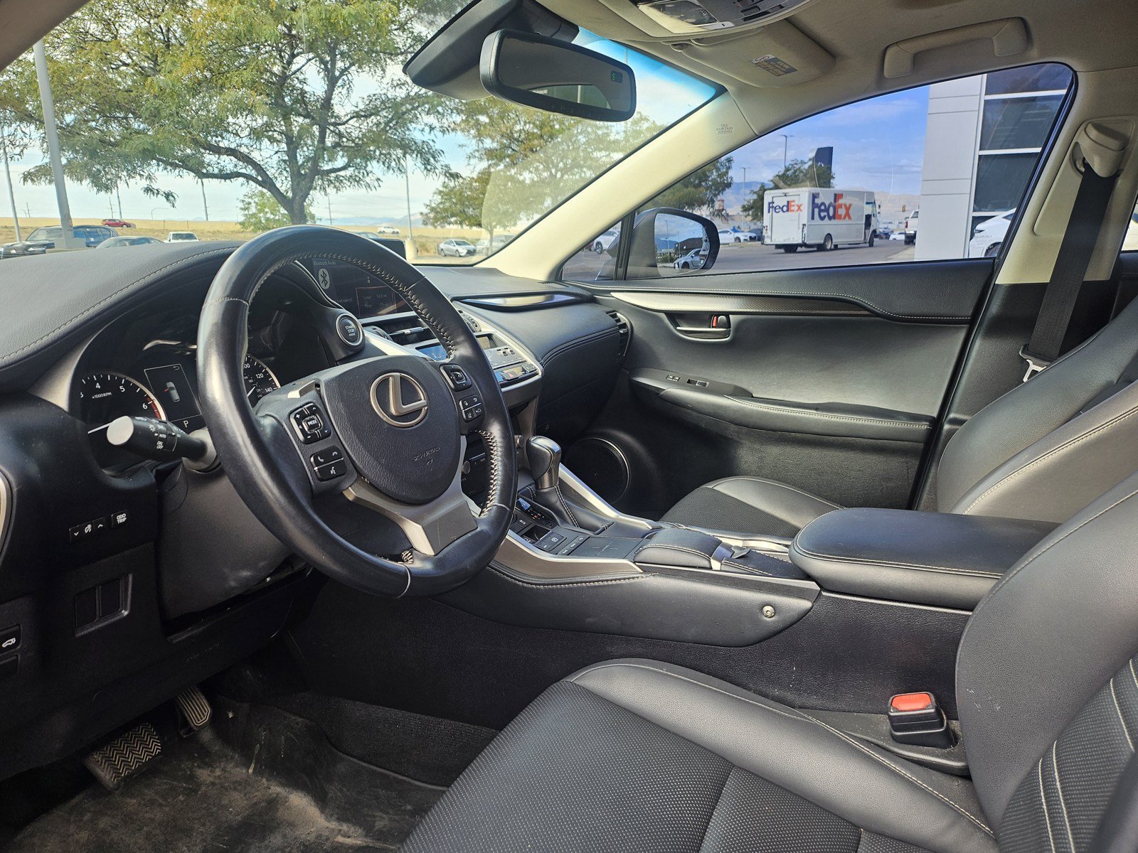 Used 2019 Lexus NX 300 AWD w/ Comfort Package image 11
