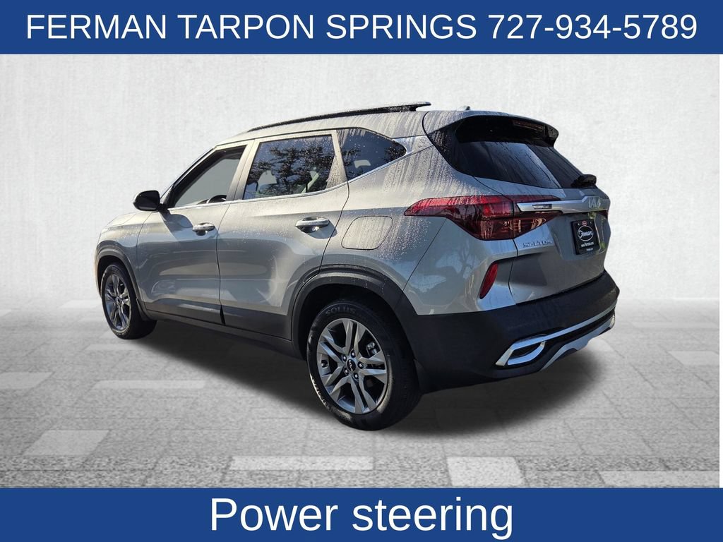Used 2023 Kia Seltos S FWD image 8