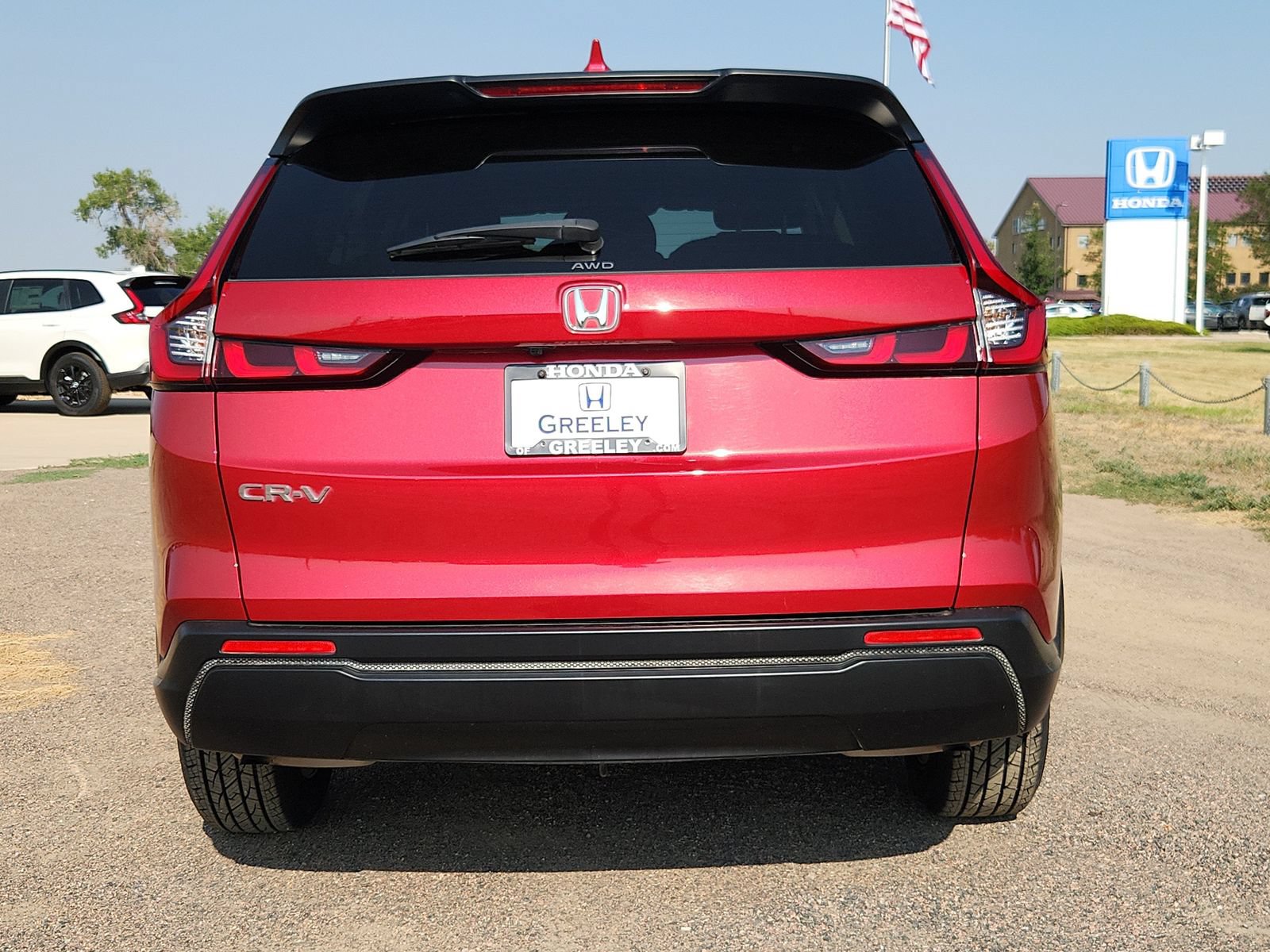 Used 2024 Honda CR-V EX image 14