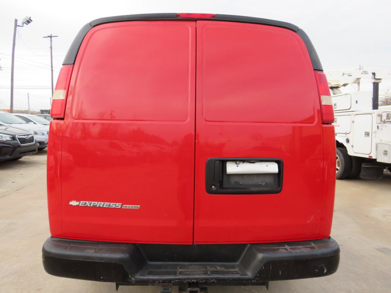 Used 2009 Chevrolet Express 2500 RWD image 5