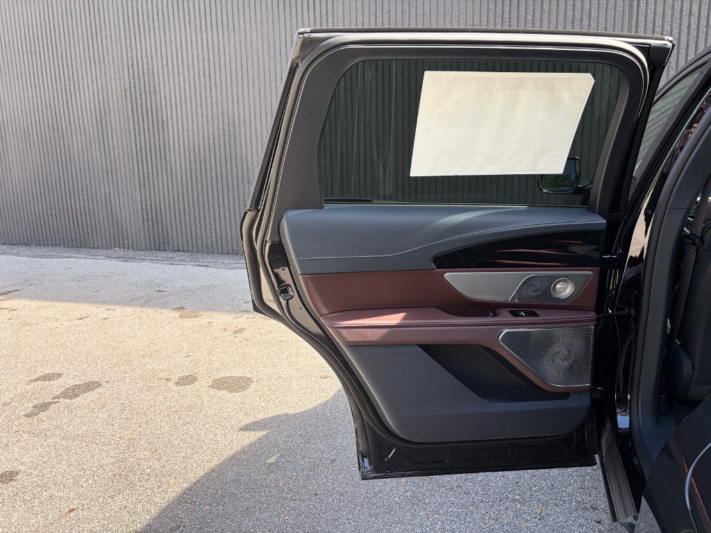 New 2026 Lincoln Nautilus Black Label AWD/4WD image 23