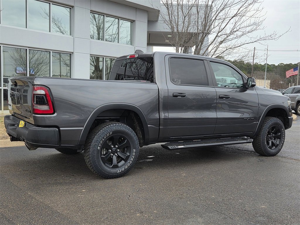 Used 2022 RAM 1500 Rebel w/ Rebel Level 1 Equipment Group image 3