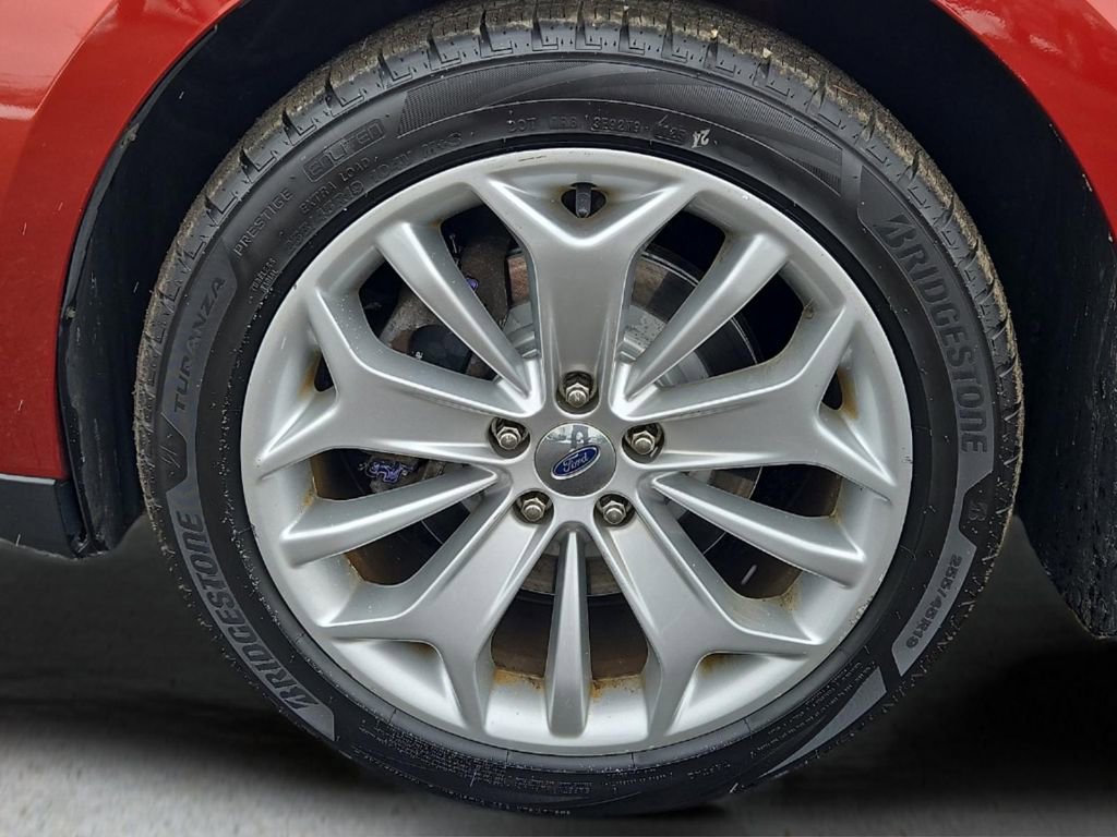 Used 2014 Ford Taurus Limited image 8