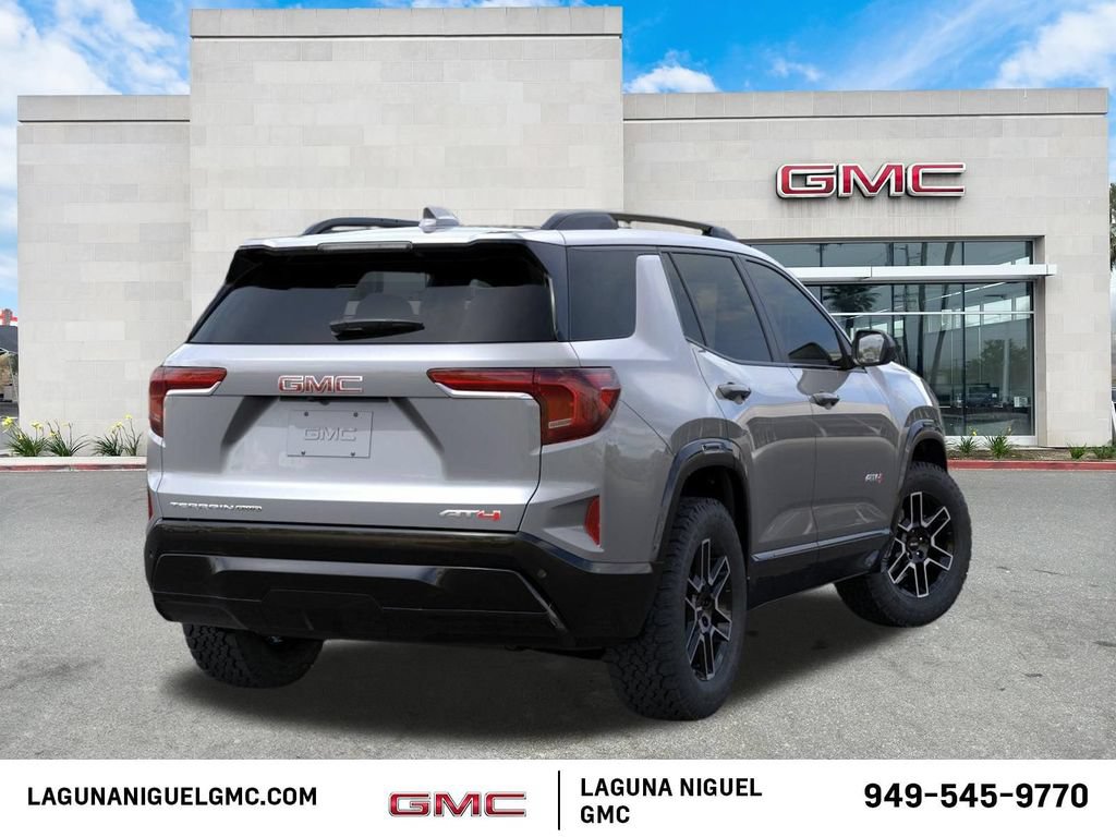 New 2027 GMC Terrain AT4 AWD/4WD image 4