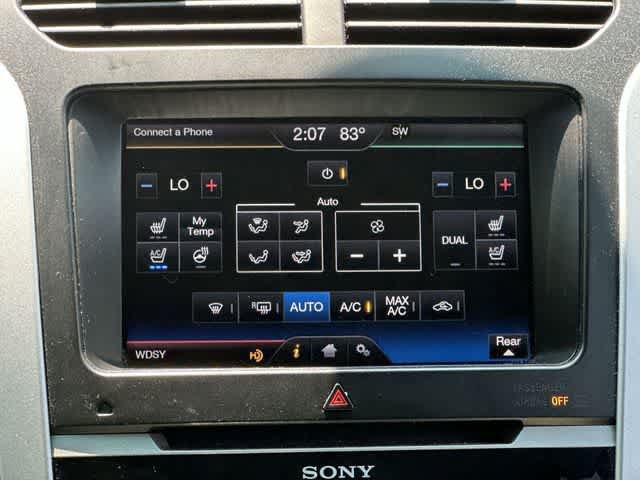 Used 2015 Ford Explorer Limited w/ Equipment Group 302A AWD/4WD image 14