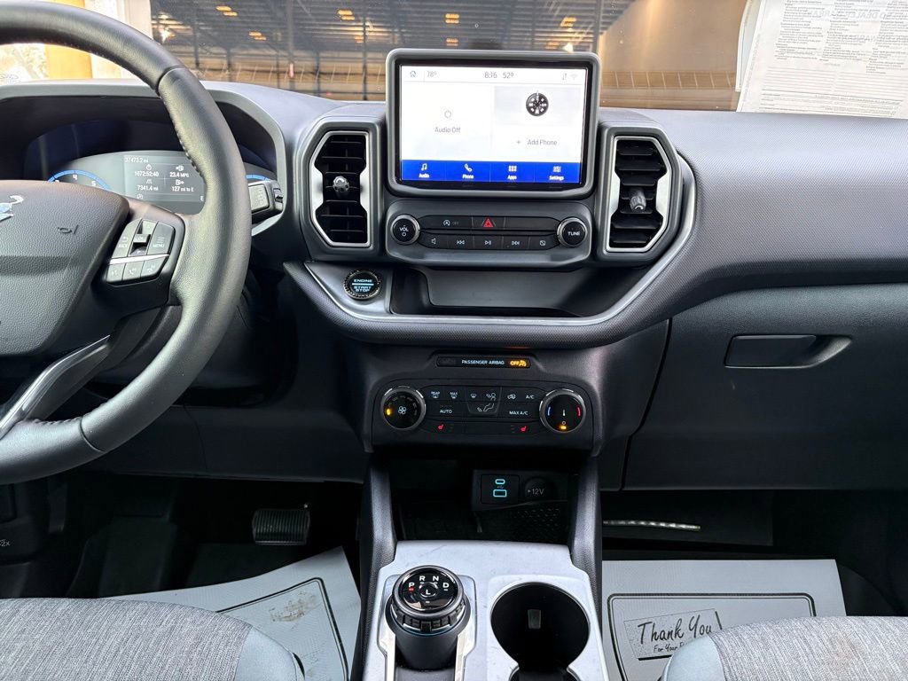 Used 2022 Ford Bronco Sport Big Bend w/ Convenience Package image 32