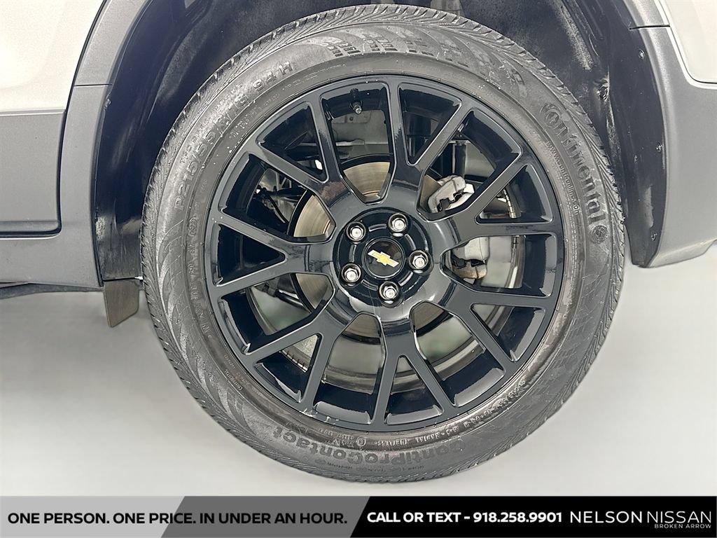 Used 2022 Chevrolet Trax LT w/ Sport Edition AWD/4WD image 28
