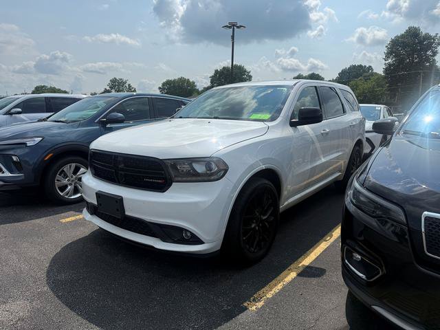 Used 2016 Dodge Durango SXT w/ Blacktop Package