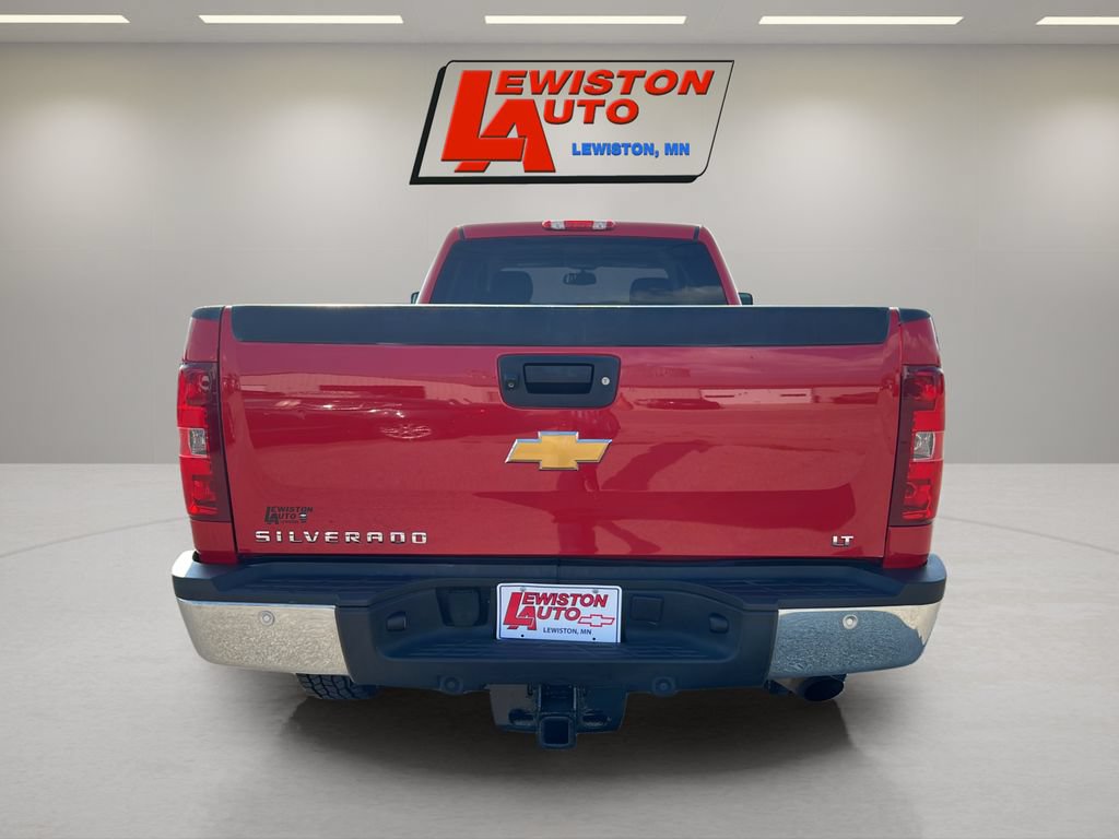 Certified 2014 Chevrolet Silverado 3500 LT w/ Interior Plus Package AWD/4WD image 12