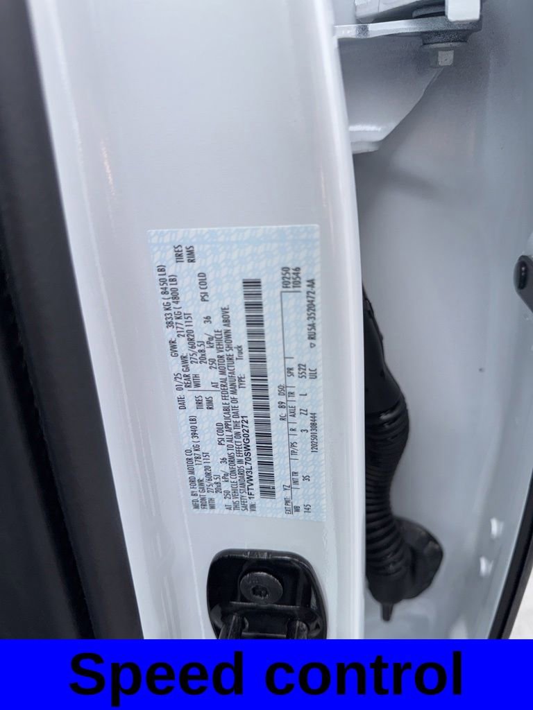 Used 2025 Ford F150 Lightning Flash AWD/4WD image 15