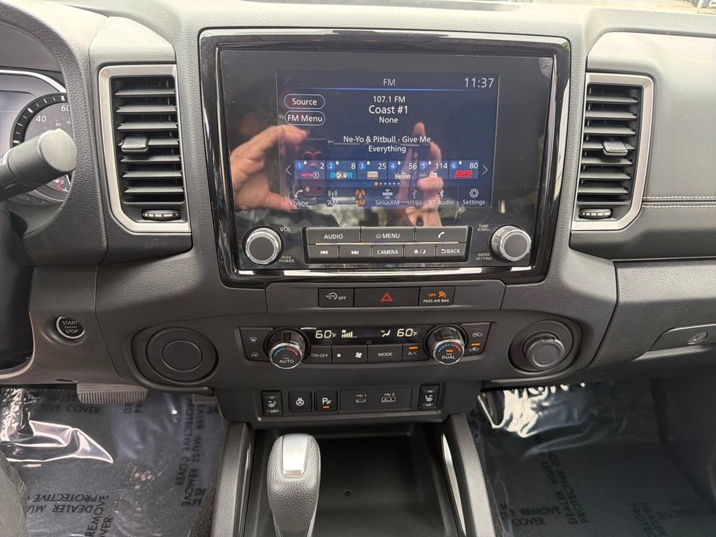 Used 2024 Nissan Frontier SV w/ SV Convenience Package image 25