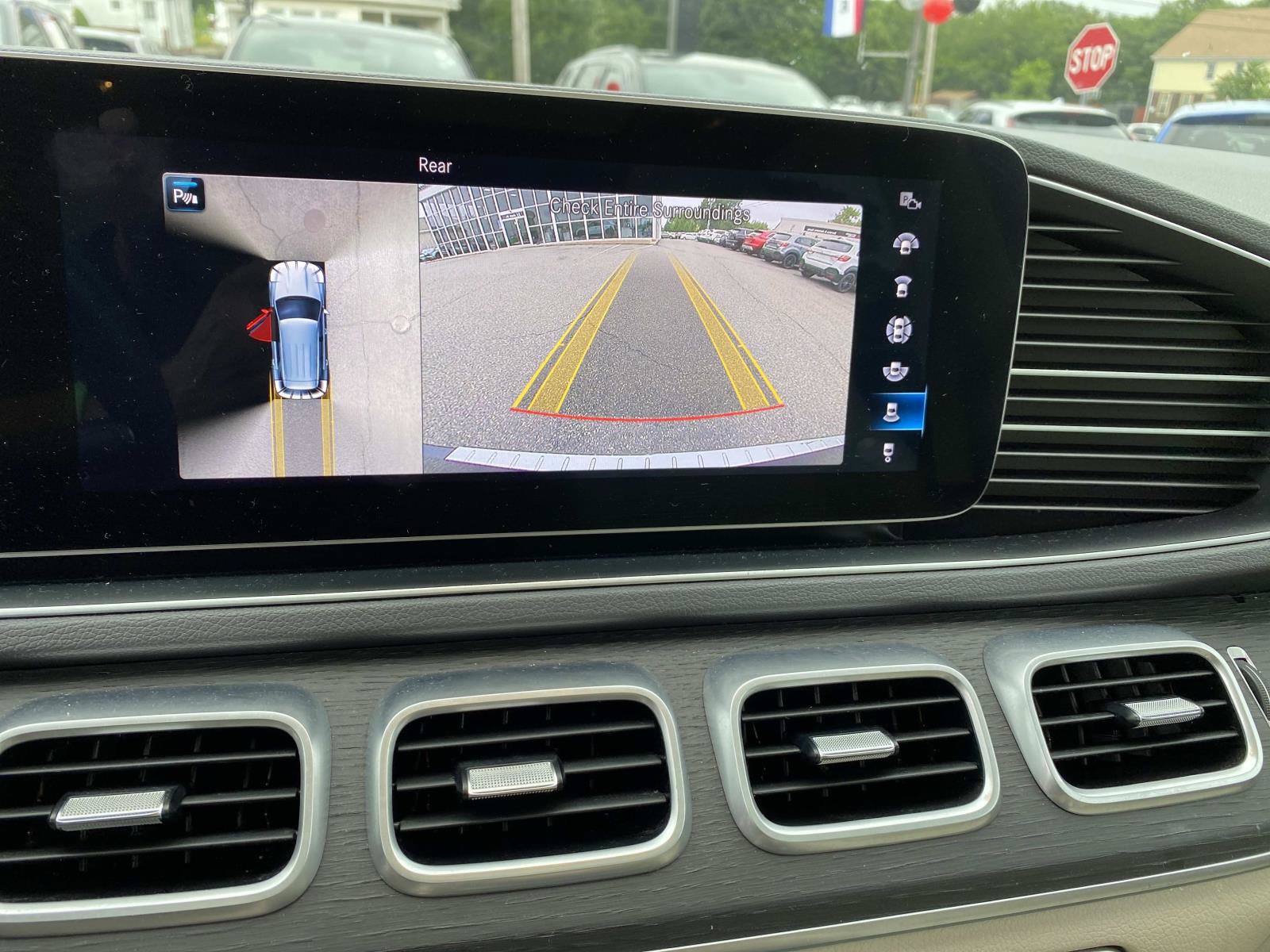 Used 2020 Mercedes-Benz GLE 350 4MATIC image 14