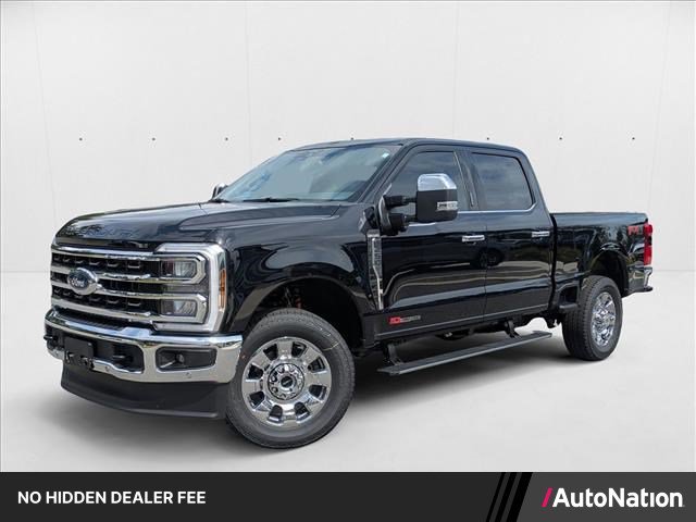 New 2026 Ford F250 King Ranch w/ Chrome Package