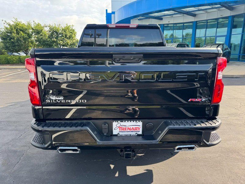 New 2026 Chevrolet Silverado 1500 RST w/ Z71 Off-Road Package AWD/4WD image 4