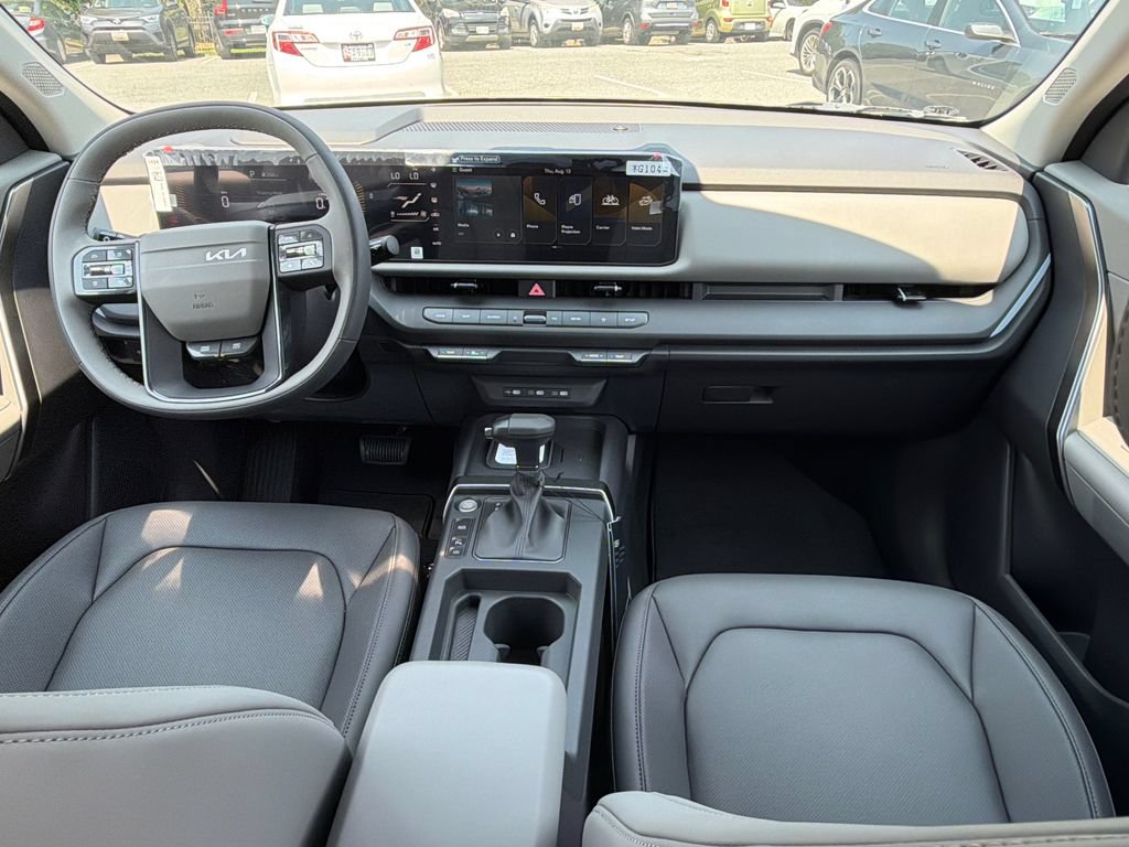 New 2027 Kia Seltos EX w/ EX Panoramic Sunroof Package AWD/4WD image 13