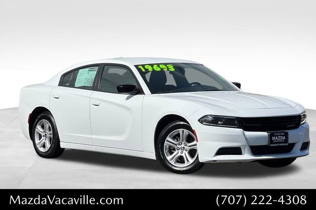 Used 2023 Dodge Charger SXT