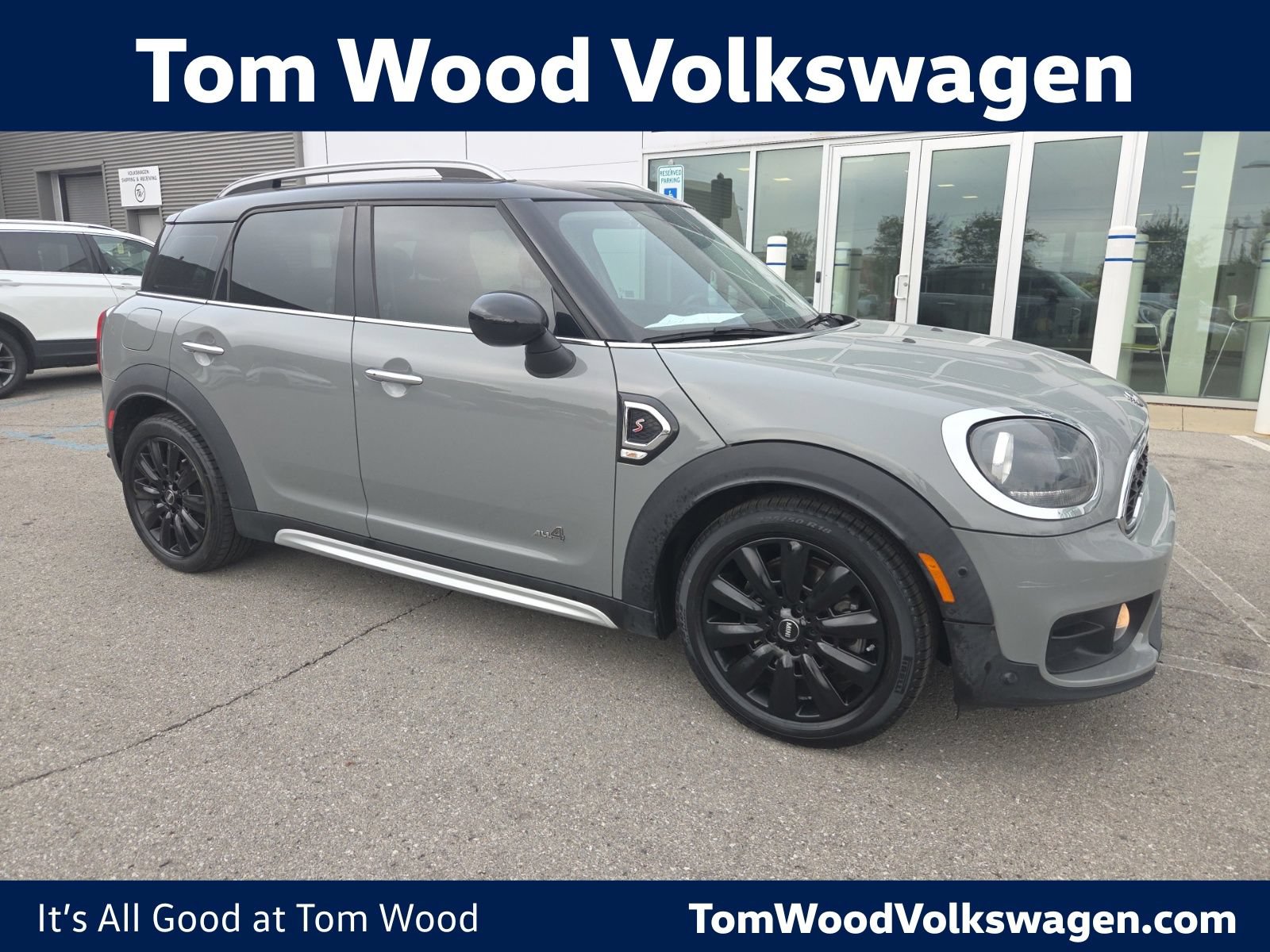 Used 2019 MINI Cooper Countryman S