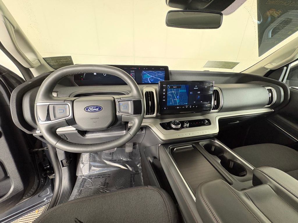 Certified 2025 Ford Expedition Max Active RWD image 9