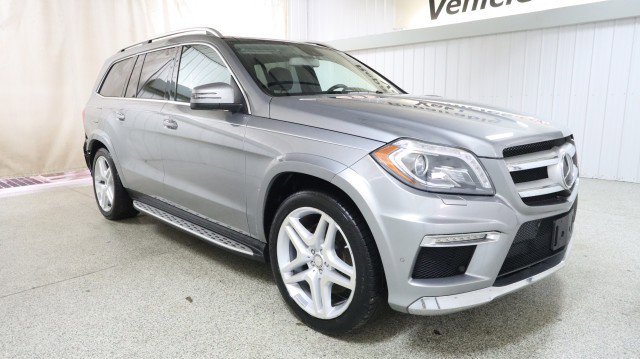 Used 2016 Mercedes-Benz GL 550 4MATIC image 5