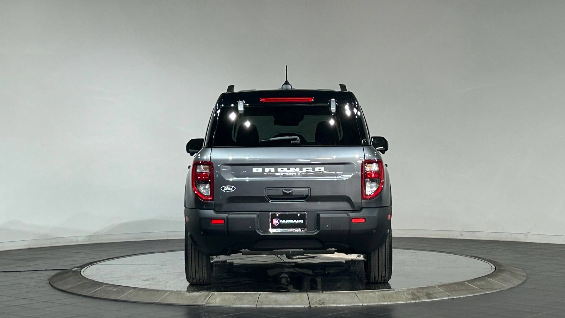 New 2026 Ford Bronco Sport Outer Banks w/ Outer Banks Tech Package+ AWD/4WD image 8