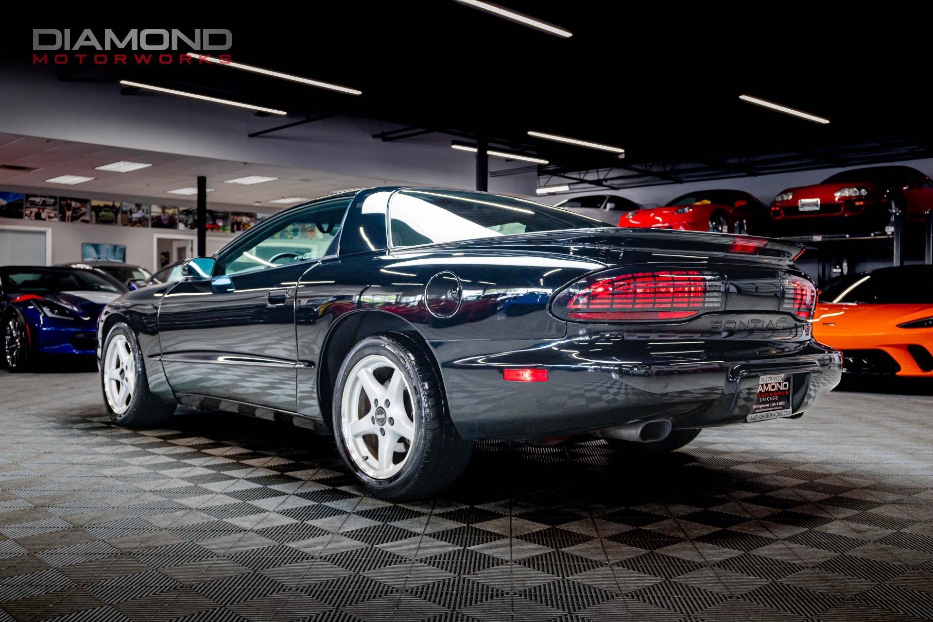 Used 1996 Pontiac Firebird Formula image 23