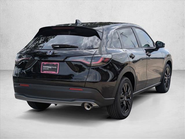 New 2027 Honda HR-V Sport image 2