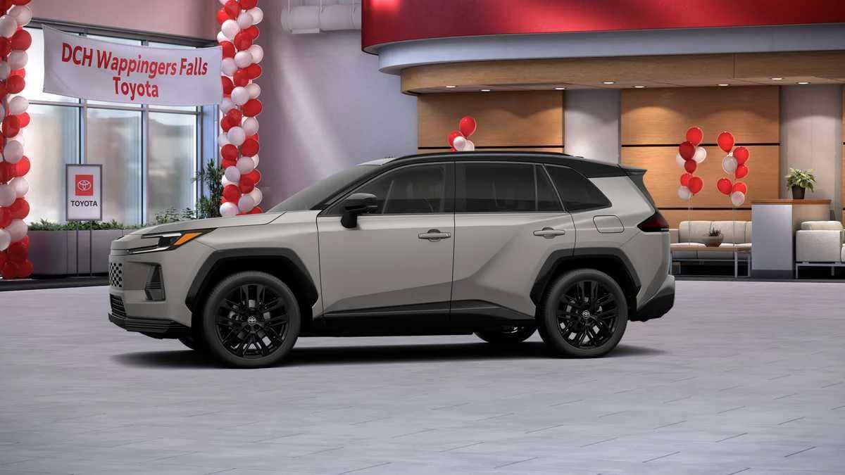 New 2026 Toyota RAV4 XSE w/ Panoramic Sun Roof Package AWD/4WD image 45