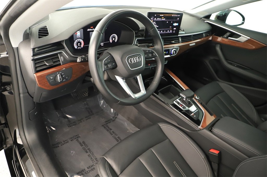 Certified 2023 Audi A5 2.0T Premium Plus w/ Premium Plus image 15