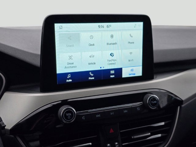 Used 2022 Ford Escape SE FWD image 24