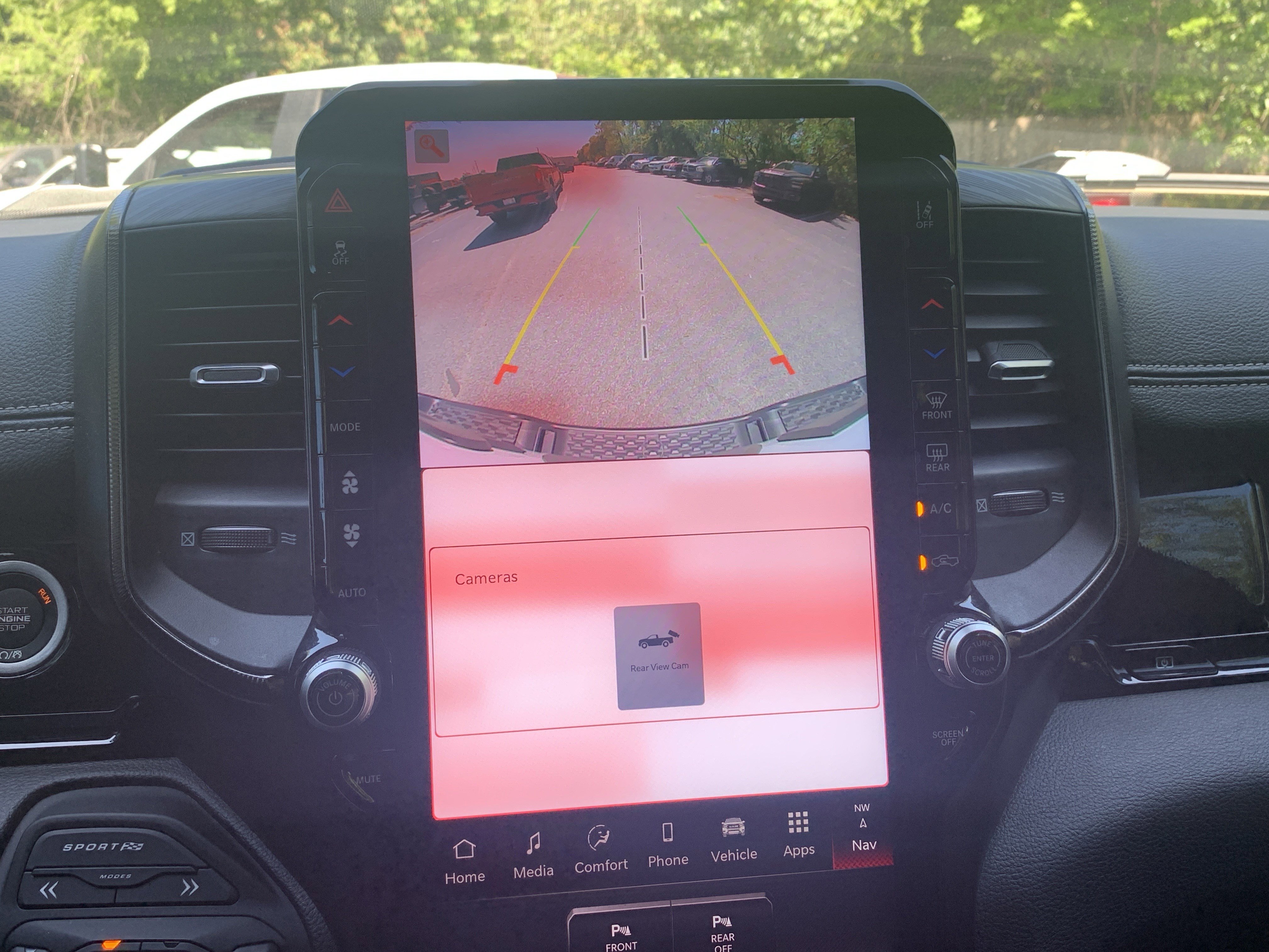 Used 2026 RAM 1500 Rebel w/ G/T Package AWD/4WD image 33