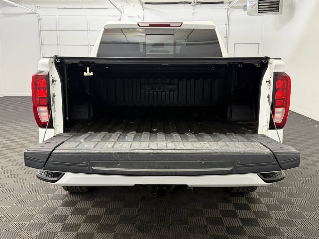 Used 2022 GMC Sierra 1500 Elevation AWD/4WD image 21