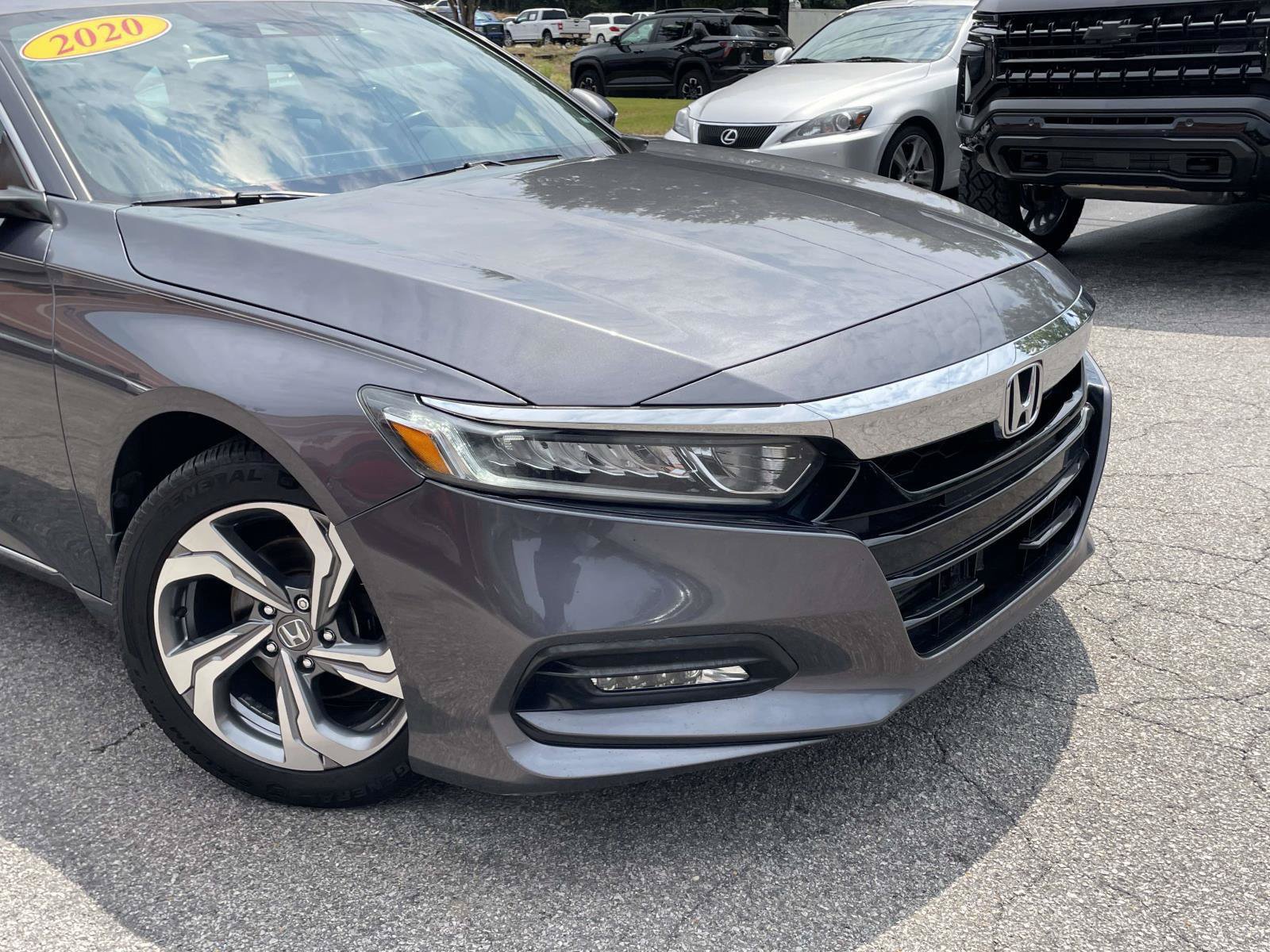 Used 2020 Honda Accord EX-L image 27