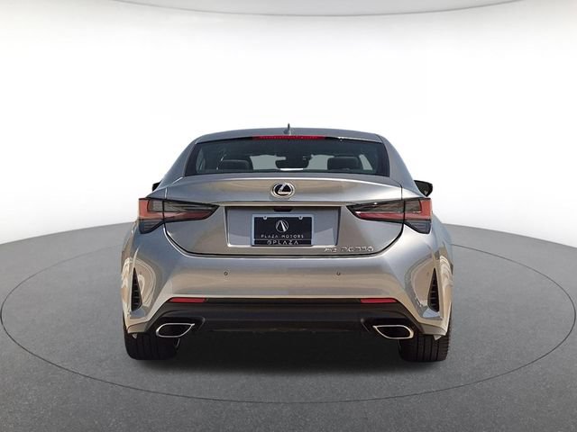 Used 2023 Lexus RC 350 F Sport w/ Navigation Package AWD/4WD image 6