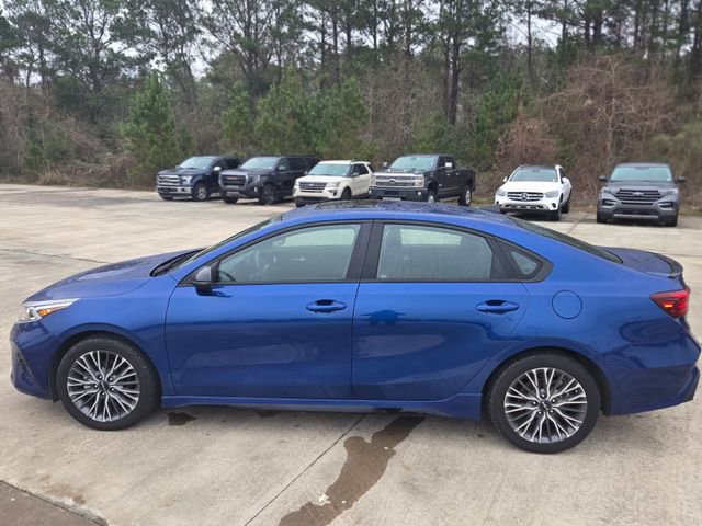 Used 2024 Kia Forte GT-Line w/ GT-Line Premium Package image 2