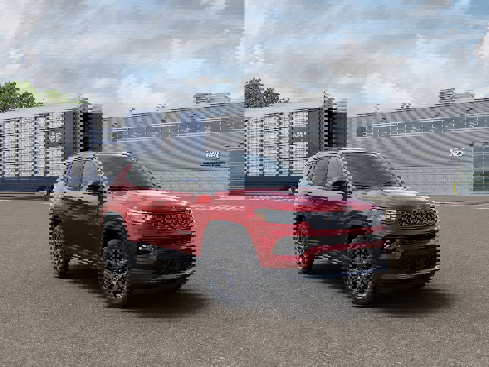 New 2026 Jeep Compass Limited image 3