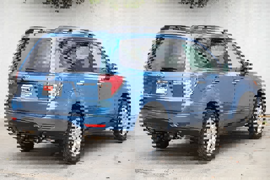 Used 2009 Subaru Forester 2.5X w/ Popular Equipment Group 1A image 4