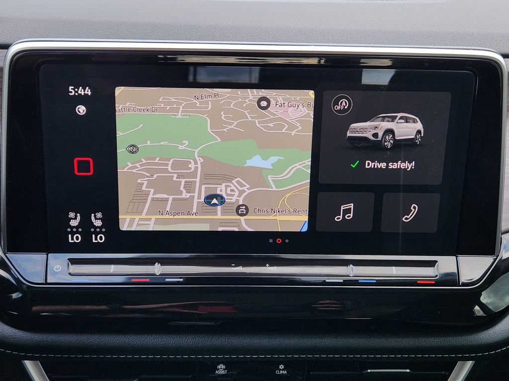 Used 2024 Volkswagen Atlas SEL Premium R-Line AWD/4WD image 21