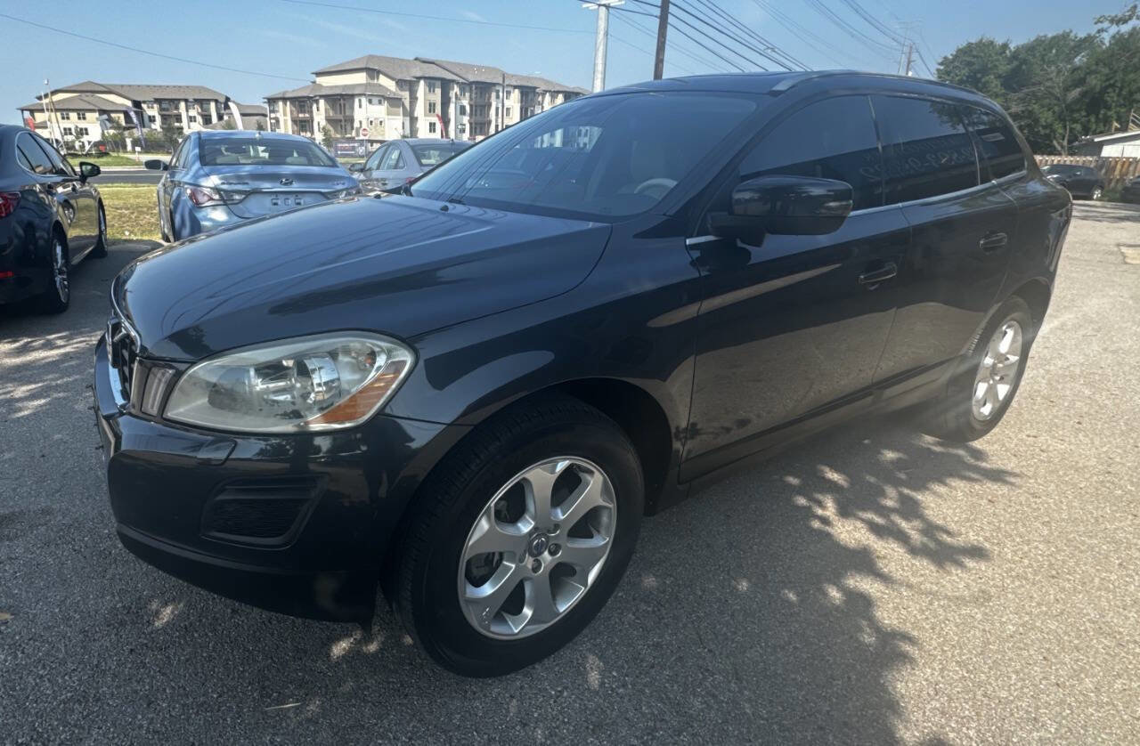 Used 2012 Volvo XC60 T6
