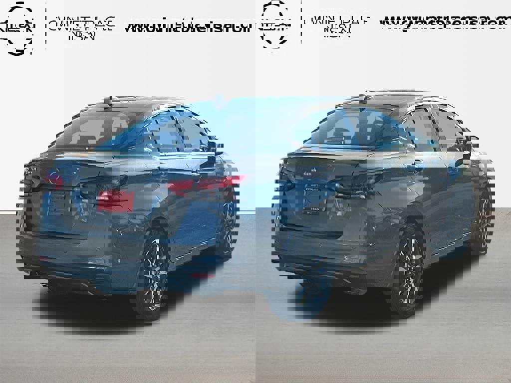 New 2025 Nissan Versa SV w/ Trunk Package image 5