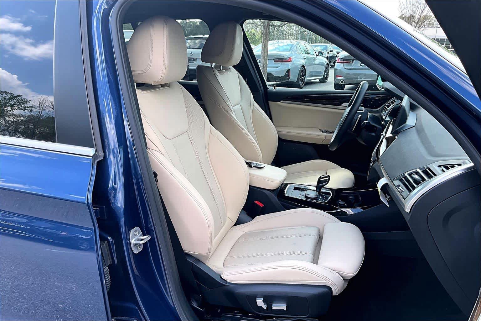 Certified 2024 BMW X3 sDrive30i image 8