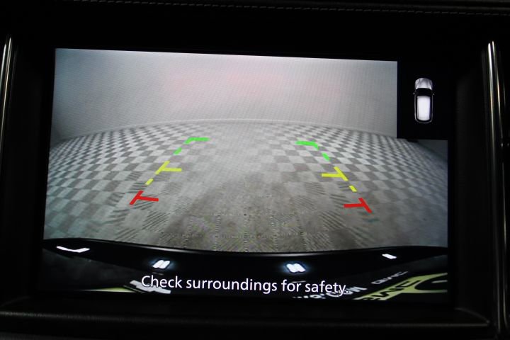 Used 2022 INFINITI QX50 Luxe w/ Appearance Package image 5