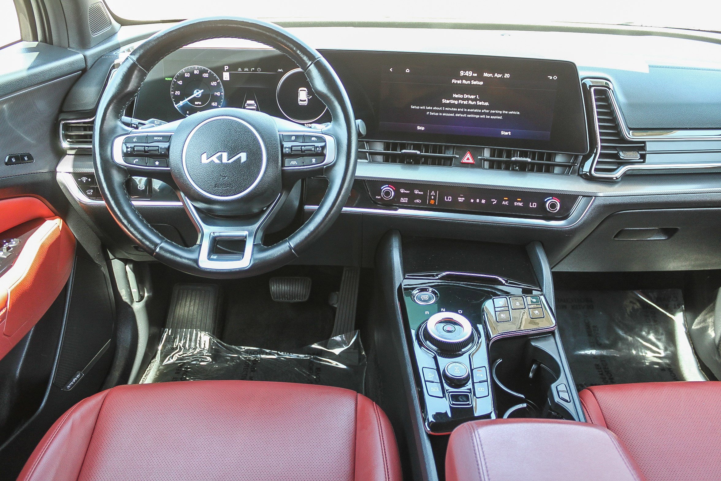 Used 2025 Kia Sportage SX Prestige AWD/4WD image 15
